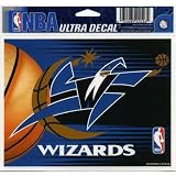 Washington Wizards Ultra Decal