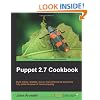 Puppet 2.7 Cookbook