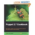 Puppet 2.7 Cookbook