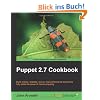 Puppet 2.7 Cookbook