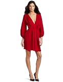 Amanda Uprichard Women's Deep V Dress