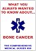 What You Always Wanted To Know About Bone Cancer (Medical Basic Guides)