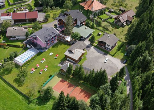 5 Nächte Wellnesshotel inkl. HP 