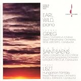 Works for Piano and Orchestra