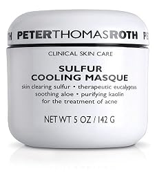 Peter Thomas Roth Sulfur Cooling Masque - 5 oz