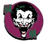 A5 The Joker from Batman the Dark Knight Belt Buckle Ha Ha Comic Book Movie