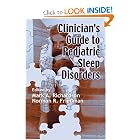 Clinician's Guide to Pediatric Sleep Disorders by Mark Richardson and Norman Friedman