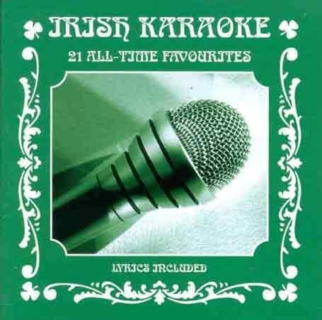 CD-Charts  Music : Irish Karaoke