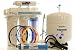 iSpring 75GPD 5-Stage Reverse Osmosis Water Filter System w/ Clear Housing & Removes Fluoride by iSpring