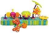 Sassy Jungle Jamboree Stroller Play Pad
