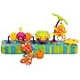 Sassy Jungle Jamboree stroller play pad