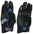 JT Pro 08 Men's Paintball Gloves - Blue