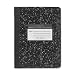 Roaring Spring Marble Cover Wide Rule Composition Book, 9-3/4 x 7-1/2, 100 Pages (77230)