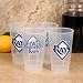 Tampa Bay Rays 4-Pack 16oz. Plastic Cups