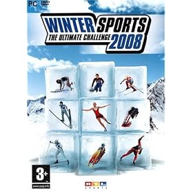 PC Game RTL Winter Sports 2008 - The ultimate Challenge