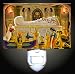 Egyptian Tomb of the Kings Decorative Night Light