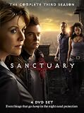 Sanctuary - Season 3 [DVD] DVD