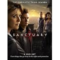 Sanctuary - Season 3 [UK Import]