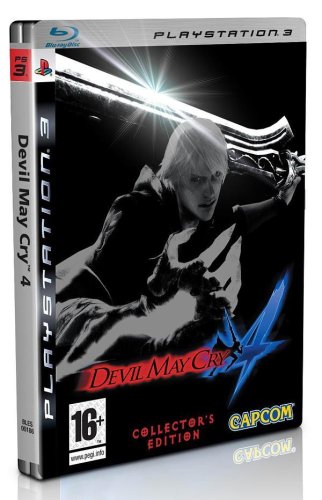 Cover image : Devil May Cry 4 - Edition Collector