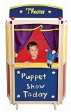 Floor Puppet Theater