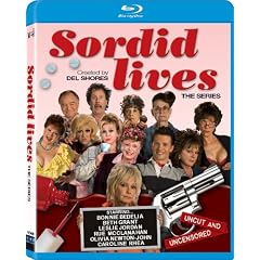 Sordid Lives Bluray