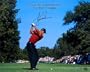 Tiger Woods Signed 2007 PGA 16x20 Photo Framed LE50 UDA