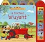 Le tracteur bruyant