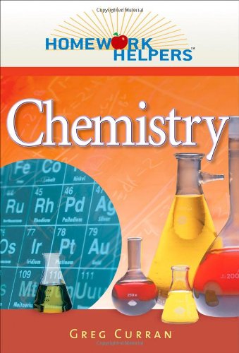 Textbook - Homework Helpers: Chemistry