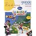 Lis et �cris avec la maison de Mickey grande section maternelle : 5-6 ans