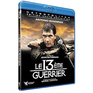 Le 13ème guerrier [Blu-ray]