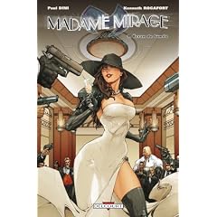 Madame Mirage, Tome 1 : Ecran de fum�e