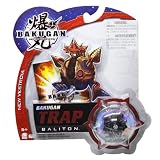 Bakugan Trap - Baliton - Marble Color Varies