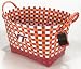 Virginia Tech Hokies Multi-Purpose Woven Basket