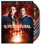 Supernatural: The Complete Fifth Season
