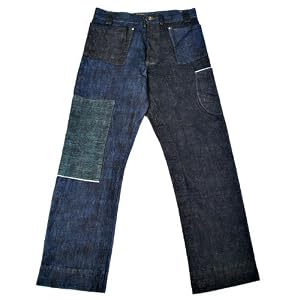 Sugar Cane Limited Edition denim jeans