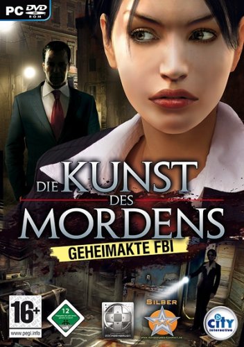 Childrens Toyshop  Video-Spiele : Die Kunst des Mordens - Geheimakte FBI