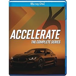 Accelerate: The Complete Series [Blu-ray]