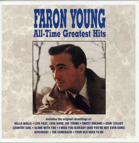 Faron Young - All-Time Greatest Hits - Zortam Music