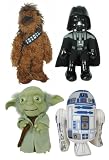 Eigenschaften muellermix24 / Star Wars Plueschfiguren Sortiment 22 cm