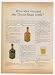 1962 What Idiot Changed Chivas Regal Bottle Print Ad (21248)