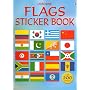 Flags Sticker Book (Spotter's Guides Sticker Books)