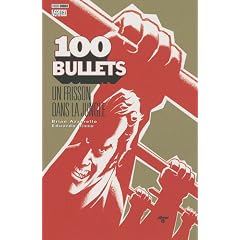 100 Bullets, Tome 9 : Un frisson dans la jungle