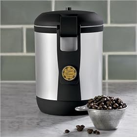 Exceptional Designs Bean Vac Coffee Canister (ED150) by Exceptional Designs