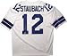 Roger Staubach Dallas Cowboys Autographed White Custom Jersey