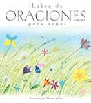 Libro de Oraciones Para Ninos