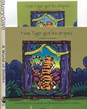 Books : How Tiger Got His Stripes: A Folktale from Vietnam (Story Cove Teacher Activity Pack)