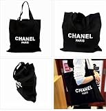 シャネル　トートバッグ　エコバッグ　【並行輸入品】
