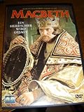 Macbeth (1971) / REGION 2 PAL European DVD / Starring: Jon Finch, Francesca Annis Director: Roman Polanski