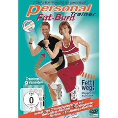 Personal Fat-Burn Trainer