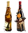 2 Assorted Which Witch Wine Bottle Charms 2 Assorted Which Witch Wine Bottle Charms